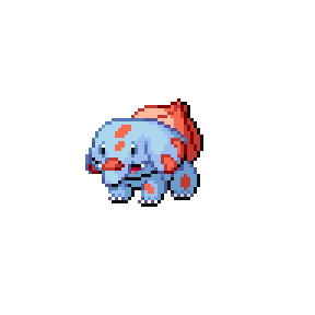 Phansaur Sprite Image