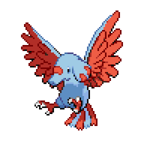 Phanotto Sprite Image