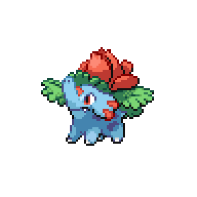 Phansaur Sprite Image
