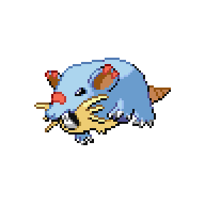 Phanicate Sprite Image