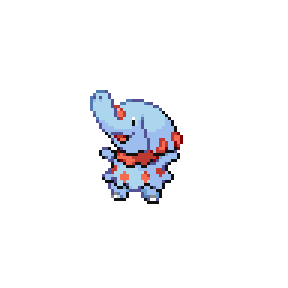 Phanbull Sprite Image