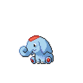 Phanpy Sprite Image