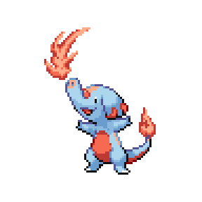 Phanmander Sprite Image