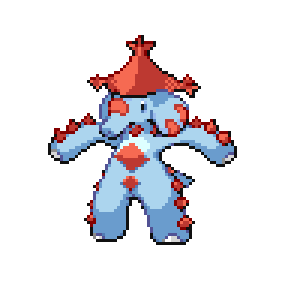Phanturne Sprite Image