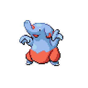 Phanzee Sprite Image