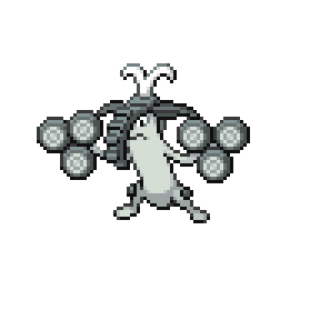 Donwoodo Sprite Image