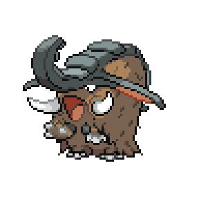 Donswine Sprite Image