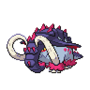 Donphan Sprite Image