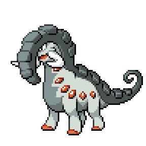 Donrorus Sprite Image