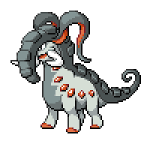 Donrorus Sprite Image