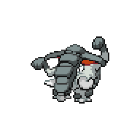 Donkey Sprite Image