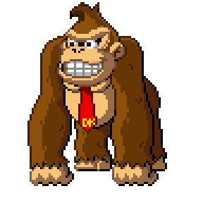 Donkey Sprite Image