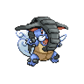 Dontortle Sprite Image