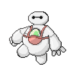 Porysey Sprite Image