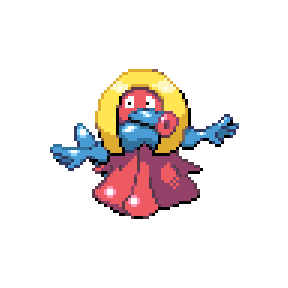 Porynx Sprite Image