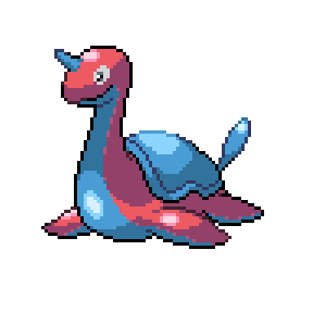 Poryras Sprite Image