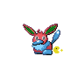 Poryvee Sprite Image