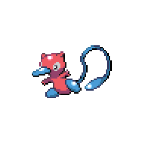 Poryew Sprite Image