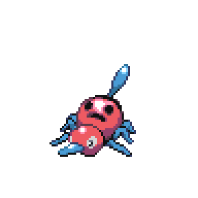 Poryrak Sprite Image