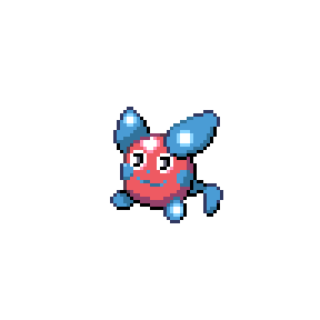 Porychu Sprite Image