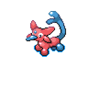 Poryeon Sprite Image