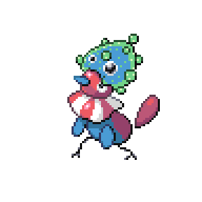 Poryking Sprite Image