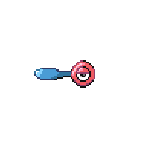 Poryown Sprite Image