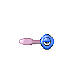 Poryown Sprite Image
