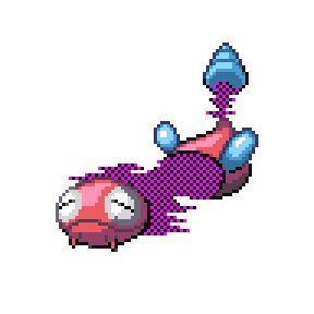 Porysparce Sprite Image