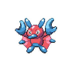 Porygar Sprite Image