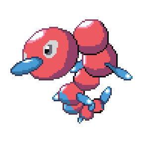 Porylix Sprite Image