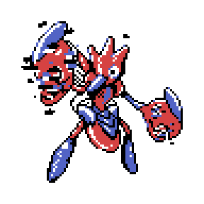 Poryzor Sprite Image