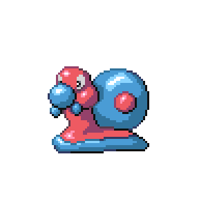 Porycargo Sprite Image