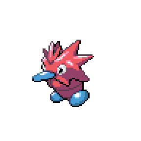 Porytar Sprite Image