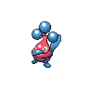 Porysly Sprite Image