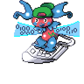 Porychu Sprite Image
