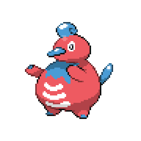 Porylicky Sprite Image