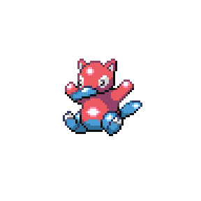 Poryshrew Sprite Image