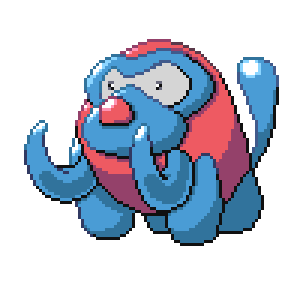 Poryswine Sprite Image