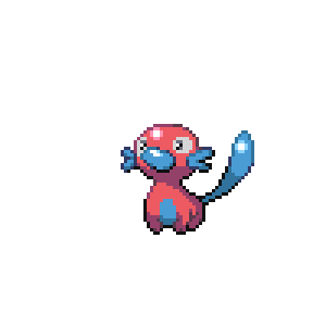 Porykip Sprite Image