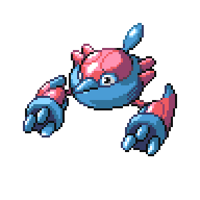 Porytang Sprite Image