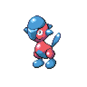 Poryidos Sprite Image