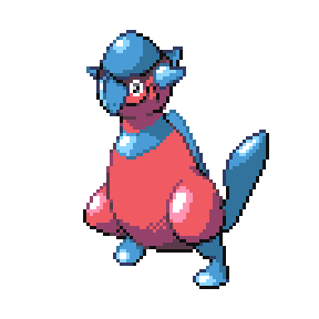 Porypardos Sprite Image