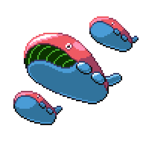 Porylord Sprite Image