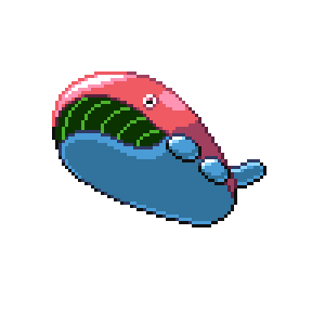 Porylord Sprite Image