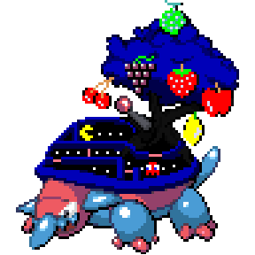 Poryterra Sprite Image
