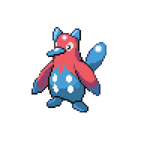 Poryplup Sprite Image