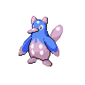 Poryplup Sprite Image