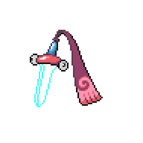 Poryedge Sprite Image