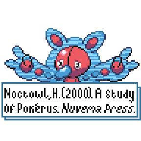 Poryniclus Sprite Image